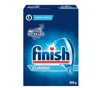 FINISH POWDER 900 GR