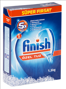 FINISH SALT