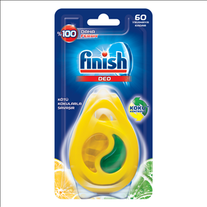 FINISH DEO LEMON