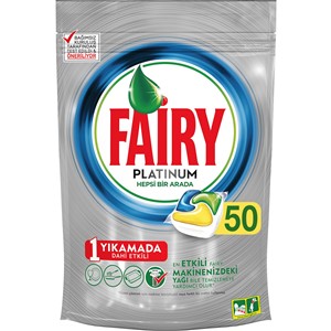 FAIRY PLATINUM TABLETS