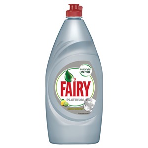 FAIRY PLATINUM LIQUID LEMON