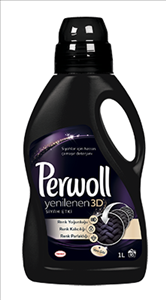 PERWOLL LIQUID DETERGENT