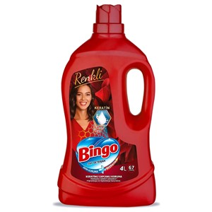 BINGO LIQUID DETERGENT