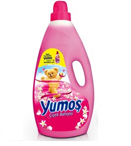 YUMOS FABRIC SOFTENER 1 LT