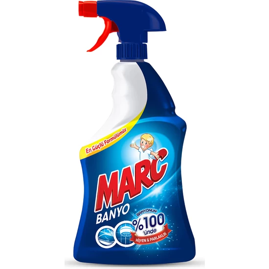 MARC SPRAY