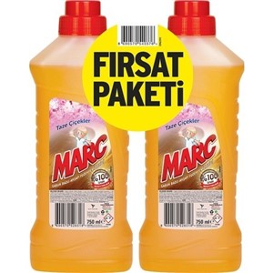 MARC WOOD CLEAN 750 ML + 750 ML