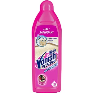 VANISH KOSLA CARPET WASH 850 ML