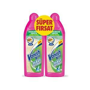 VANISH CARPET HANDWASH 2 X 800 ML