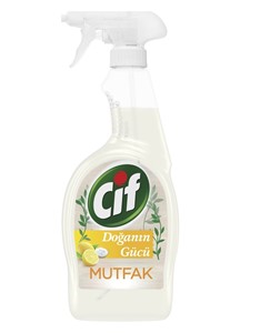 CIF SPRAY 750ML