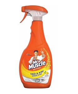 MR MUSCLE SPRAY 500 ML