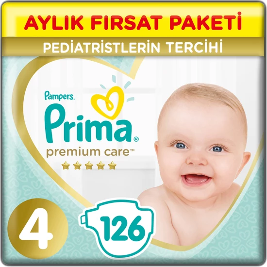 PRIMA PREMIUM CARE MONTHLY FIRSAT PACK