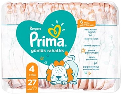 PRIMA DAILY RELAX