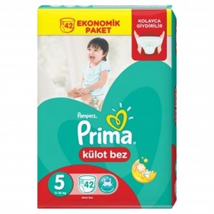 PRIMA PANTS ECO