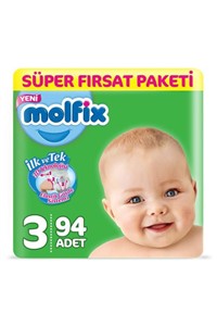 MOLFIX SUPER FIRSAT PACK