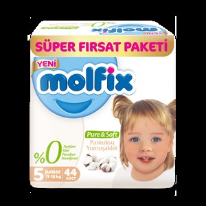 MOLFIX PURE&SOFT SUPER FIRSAT PACK