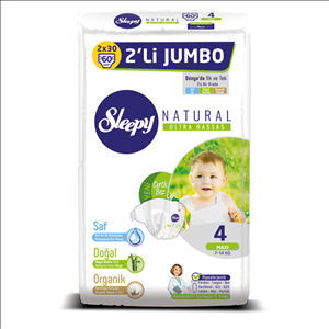 SLEEPY 2XJUMBO PACK