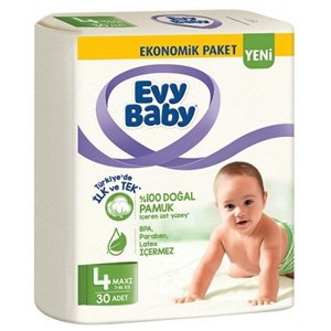 EVY BABY ECONOMY PACK
