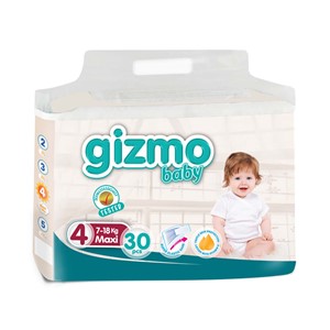 GIZMO BABY DIAPER