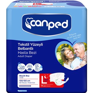 CANPED ECO ADULT DIAPER