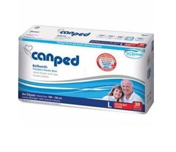 CANPED SUPER ECO ADULT DIAPER