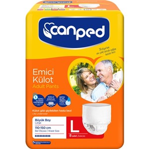 CANPED ADULT PANTS