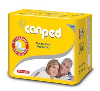 CANPED BLADDER PAD