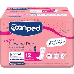 CANPED ULTRA BLADDER PAD