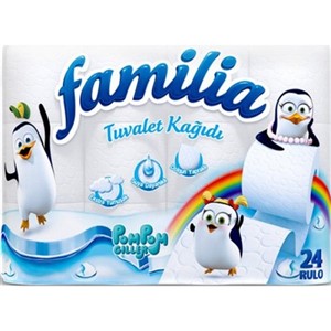 FAMILIA TOILET PAPER