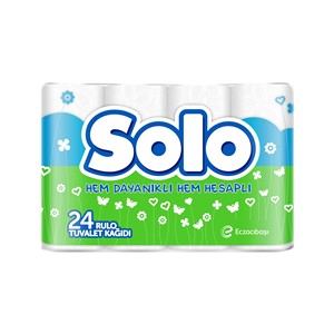 SOLO TOILET PAPER