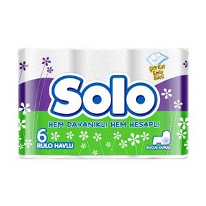 SOLO PAPER TOWEL