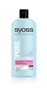 SYOSS SHAMPOO