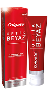 COLGATE TOOTHPASTE OPTIK WHITE