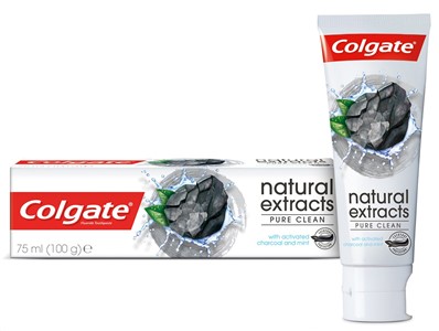 COLGATE TOOTHPASTE NATURAL