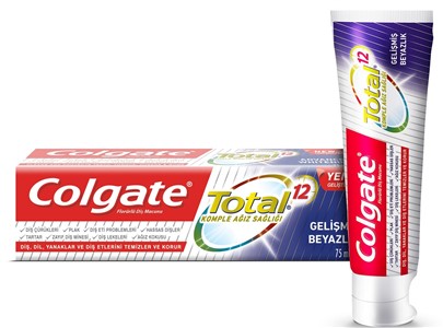 COLGATE TOOTHPASTE TOTAL