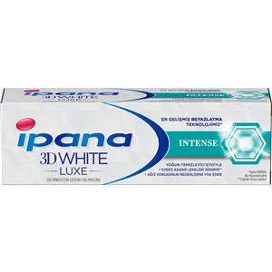 IPANA TOOTHPASTE 3D WHITENING