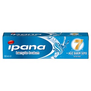 IPANA TOOTHPASTE 7 EFFECT