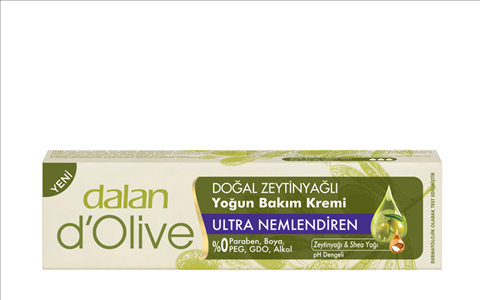 DALAN D'OLIVE ULTRA MOISTURIZING CARE CREAM W/OLIVE OIL 20 ML