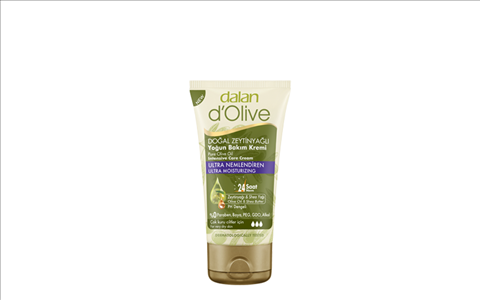 DALAN D'OLIVE ULTRA MOISTURIZING CARE CREAM W/OLIVE OIL 50 ML