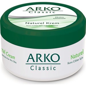 ARKO CLASSIC NATUREL CREAM 300 ML