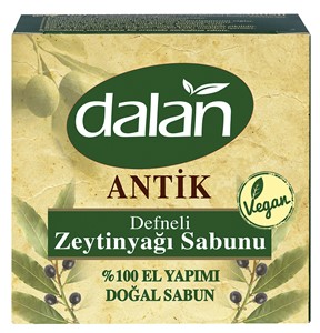 DALAN ANTIK DAPHNE SOAP W/OLIVE OIL 150 GR