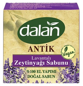 DALAN ANTIK LAVANDER SOAP W/OLIVE OIL 150 GR