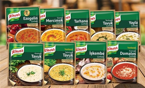 KNORR SOUP