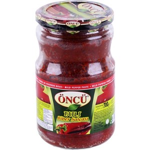 ÖNCÜ PEPPER PASTE