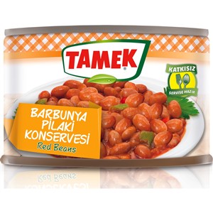 TAMEK COOKED RED BEANS 400GR