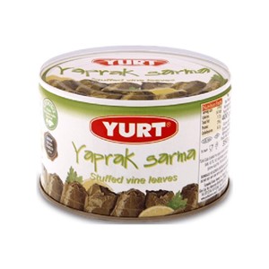 YURT STUFFED CABBAGE ROLLS 200 GR