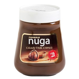 FISKOBIRLIK NUGA WITH COCOA
