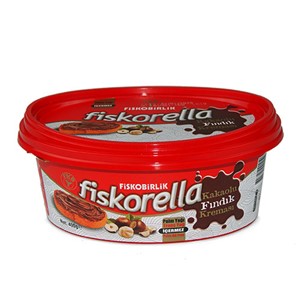 FISKOBIRLIK FISKORELLA