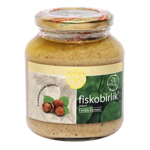 FISKOBIRLIK HAZELNUT PASTE