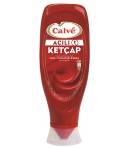 CALVE KETCHUP