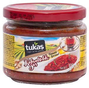 TUKAS BREAKFAST SAUCE 300 GR